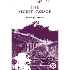 (英文圖書) The Secret Passage 平裝版, Double 9 Books, 英文