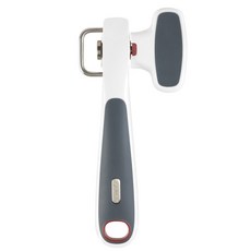 zyliss 安全型開罐器, 1支, 白色 灰色