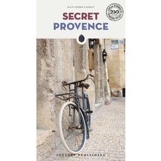 (英文圖書) Secret Provence 平裝版, Jonglez Publishing, 英文