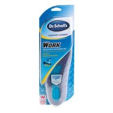 Dr.Scholl's 減震按摩凝膠鞋墊, 1個