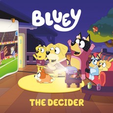 (英文圖書)Bluey: The Decider 平裝版, Penguin Young Readers Licenses, 英文