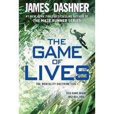 The Game of Lives (the Mortality Doctrine Book Three):, Ember Enterprises (Or), 英文, 平裝版