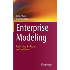 Enterprise Modeling: Facilitating the Process and the People 精裝版, Springer, 英文