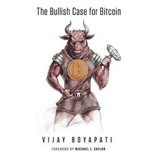 (英文圖書) The Bullish Case for Bitcoin 平裝版, Vijay Boyapati, 英文