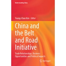 (英文圖書) China and the Belt and Road Initiative: Trade Relationships Business Opportunities and Polit... 平裝版, Springer, 英文