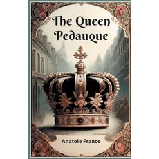 (英文圖書)The Queen Pedauque 平裝版, Double 9 Books, 英文