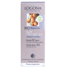 LOGONA 保濕蘆薈玻尿酸, 1個, 30ml