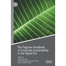 (英文圖書) The Palgrave Handbook of Corporate Sustainability in the Digital Era 平裝版, Palgrave MacMillan, 英文