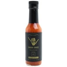 SHAKA SAUCE 通用辣醬菠蘿哈瓦那人, 1個, 147ml