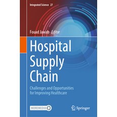 (英文圖書) Hospital Supply Chain: Challenges and Opportunities for Improving Healthcare 精裝版, Springer, 英文