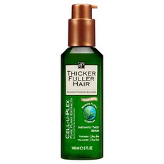 THICKER FULLER HAIR 更濃密的頭髮，瞬間濃稠的精華素, 1個, 148ml