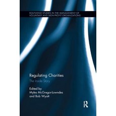 Regulating Charities: The Inside Story 平裝版, Routledge, 英文