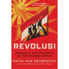 (英文圖書) Revolusi: Indonesia and the Birth of the Modern World 平裝版, W. W. Norton & Company, 英文