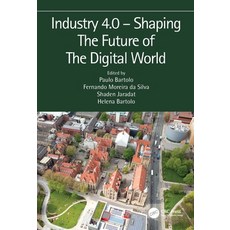 Industry 4.0 - Shaping The Future of The Digital World: Proceedings of the 2nd International Confere... 平裝版, CRC Press, 英文