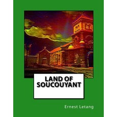 (英文圖書)Land of Soucouyant: Soucoyant 平裝版, Createspace Independent Pub..., 英文