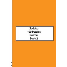 Sudoku-Normal-Book 2 平裝版, Independently Published, 英語
