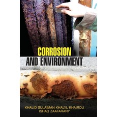 (英文圖書) Corrosion and Environment 精裝版, Discovery Publishing House ..., 英文