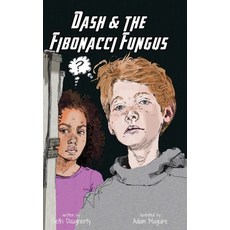 (英文圖書)Dash and the Fibonacci Fungus 精裝版, Lawley Enterprises LLC, 英文