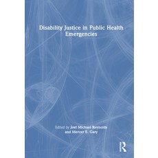 (英文圖書) Disability Justice in Public Health Emergencies 精裝版, Routledge, 英文