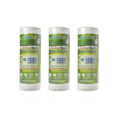 Nature's Way 可水洗重複使用廚房毛巾, 25張, 3個