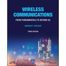 (英文圖書) Wireless Communications 3rd Edition 平裝版, Wiley-IEEE Press, 英文