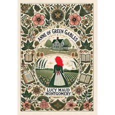 (英文圖書)Anne of Green Gables (Collector's Edition) (Laminated Hardback with Jacket) 精裝版, Revive Classics, 英文