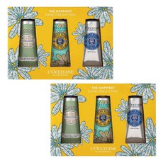 L'OCCITANE 歐舒丹 The Happist護手霜3件組, 2組
