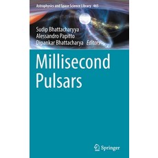 (英文圖書) Millisecond Pulsars 精裝版, Springer, 英文