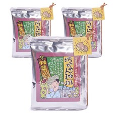 BotchanCoffee 中山栗子風味濾掛咖啡, 3袋, 4包, 9g