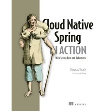 (英文圖書) Cloud Native Spring in Action 平裝版, Manning Publications, 英文