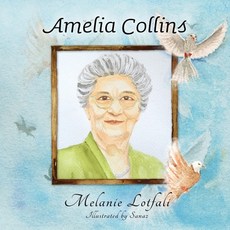 (英文圖書)Amelia Collins 平裝版, Michelangela, 英文