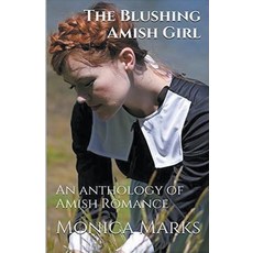 (英文圖書) The Blushing Amish Girl 平裝版, Trellis Publishing, 英文