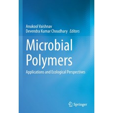 (英文圖書) Microbial Polymers: Applications and Ecological Perspectives 平裝版, Springer, 英文