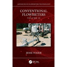 (英文圖書) Conventional Flowmeters: Volume II 精裝版, CRC Press, 英文