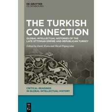 (英文圖書) The Turkish Connection 精裝版, Walter de Gruyter, 英文