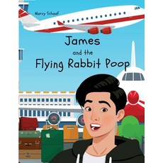 (英文圖書)James and the Flying Rabbit Poop 平裝版, Children, 英文