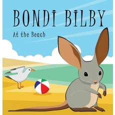 (英文圖書)Bondi Bilby: At the Beach 平裝版, Claire O, 英文