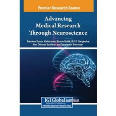(英文圖書) Advancing Medical Research Through Neuroscience 精裝版, IGI Global, 英文