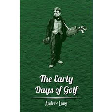 (英文圖書) The Early Days of Golf - A Short History 平裝版, Read Country Books, 英文