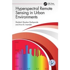 (英文圖書) Hyperspectral Remote Sensing in Urban Environments 精裝版, CRC Press, 英文