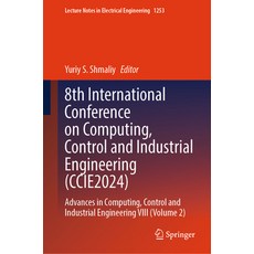 (英文圖書) 8th International Conference on Computing Control and Industrial Engineering (... 精裝版, Springer, 英文