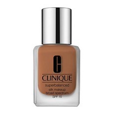 CLINIQUE 倩碧 超平衡絲滑彩妝 SPF15 30ml, 1瓶, 20 Silk Cocoa(D-P)