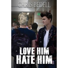 Love Him/Hate Him 平裝版, Willow River Press, 英文