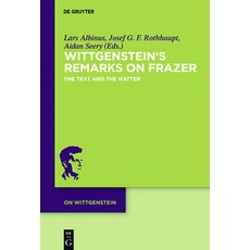 (英文圖書) Wittgenstein's Remarks on Frazer: The Text and the Matter 精裝版, de Gruyter, 英文