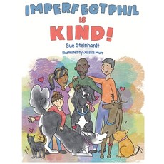 (英文圖書)Imperfect Phil is Kind! 精裝版, BC Books LLC, 英文