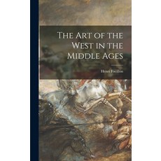 (英文圖書) The Art of the West in the Middle Ages 精裝版, Hassell Street Press, 英文