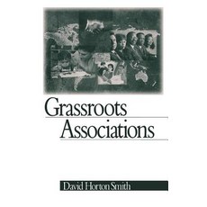 (英文圖書) Grassroots Associations 精裝版, Sage Publications, Inc, 英文