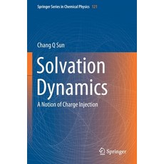 Solvation Dynamics: A Notion of Charge Injection 平裝版, Springer, 英文