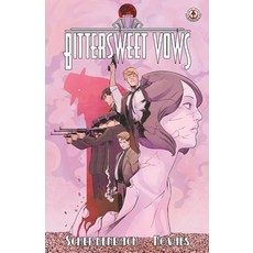 (英文圖書) Bittersweet Vows 平裝版, Markosia Enterprises, 英文