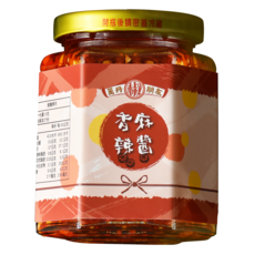 萬丹椒朋友 香麻辣醬, 260g, 1個